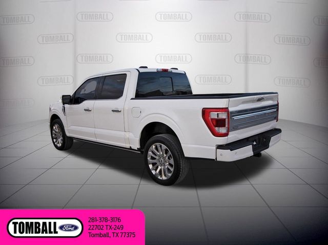 2021 Ford F-150 Limited