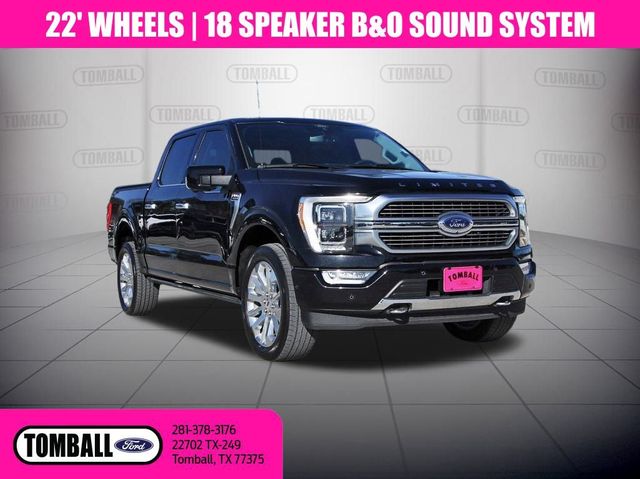 2021 Ford F-150 Limited | Tomball, TX | Ask Jorge Lopez
