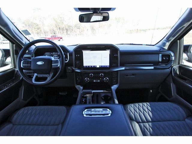 2021 Ford F-150 Limited