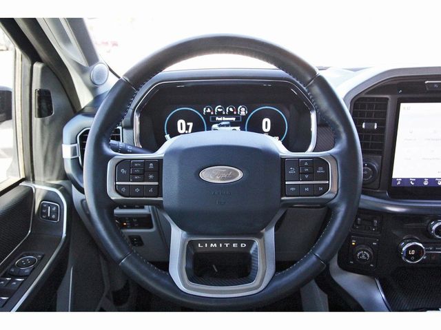 2021 Ford F-150 Limited