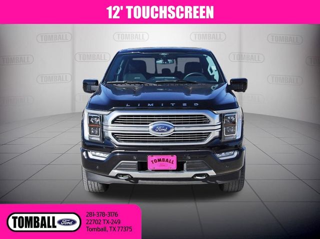 2021 Ford F-150 Limited