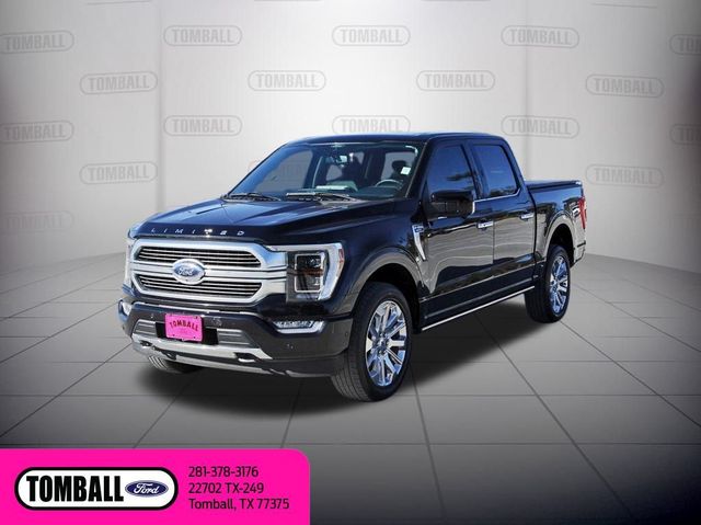 2021 Ford F-150 Limited