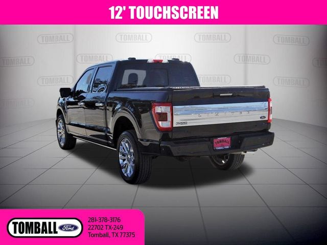 2021 Ford F-150 Limited