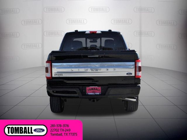 2021 Ford F-150 Limited