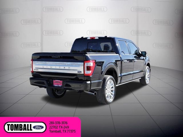 2021 Ford F-150 Limited