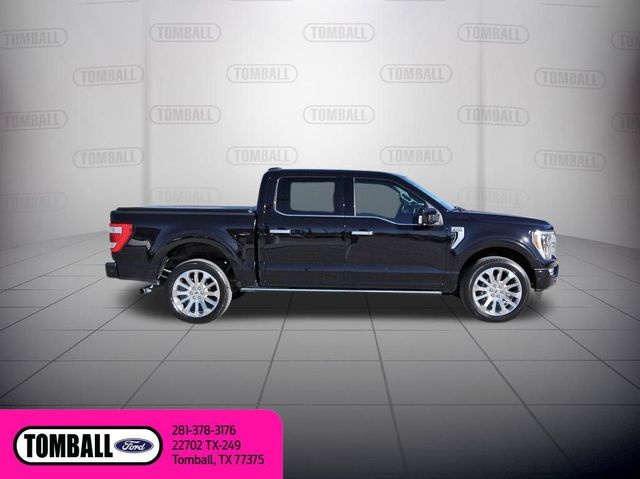 2021 Ford F-150 Limited