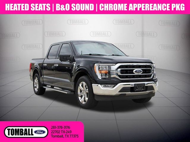 2021 Ford F-150 XLT | Tomball, TX | Ask Jorge Lopez in Tomball, TX 77375