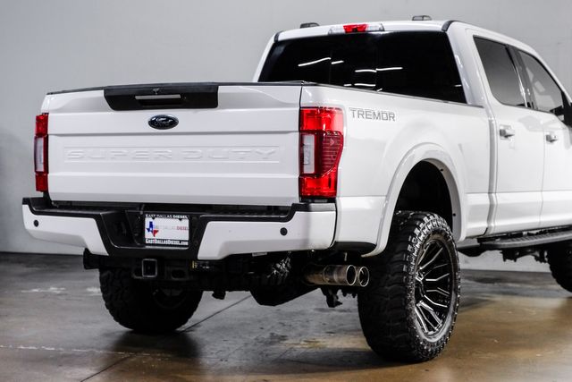 2021 Ford F-250 Super Duty Lariat Ultimate Black Pkg TREMOR Lifted 20" Fuel | Dallas, TX | East Dallas Diesel 2021 Ford F-250 Super Duty Lariat Ultimate Black Pkg TREMOR Lifted 20" Fuel | Dallas, TX | East Dallas Diesel