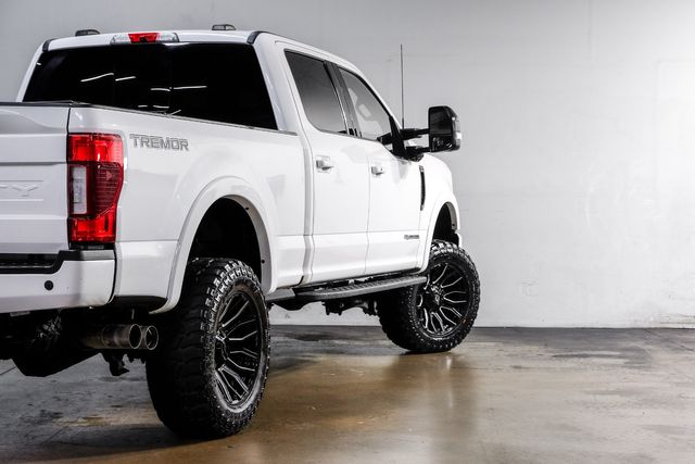 2021 Ford F-250 Super Duty Lariat Ultimate Black Pkg TREMOR Lifted 20" Fuel | Dallas, TX | East Dallas Diesel 2021 Ford F-250 Super Duty Lariat Ultimate Black Pkg TREMOR Lifted 20" Fuel | Dallas, TX | East Dallas Diesel