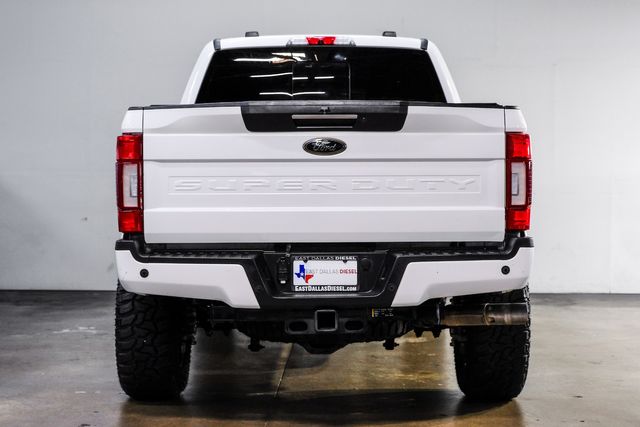 2021 Ford F-250 Super Duty Lariat Ultimate Black Pkg TREMOR Lifted 20" Fuel | Dallas, TX | East Dallas Diesel 2021 Ford F-250 Super Duty Lariat Ultimate Black Pkg TREMOR Lifted 20" Fuel | Dallas, TX | East Dallas Diesel