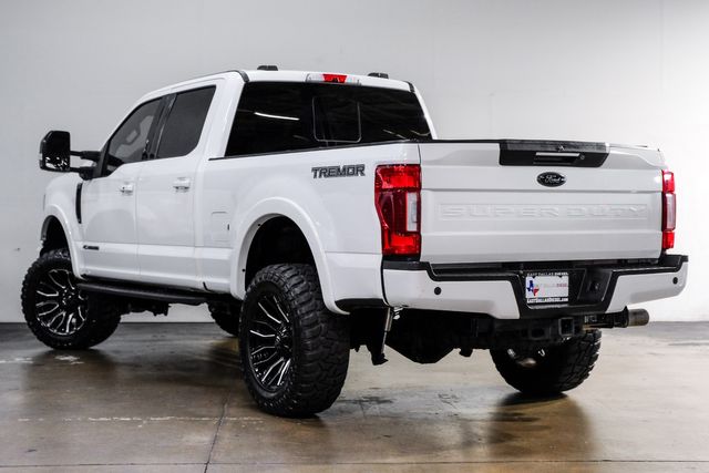 2021 Ford F-250 Super Duty Lariat Ultimate Black Pkg TREMOR Lifted 20" Fuel | Dallas, TX | East Dallas Diesel 2021 Ford F-250 Super Duty Lariat Ultimate Black Pkg TREMOR Lifted 20" Fuel | Dallas, TX | East Dallas Diesel