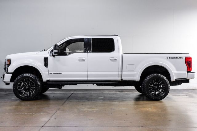 2021 Ford F-250 Super Duty Lariat Ultimate Black Pkg TREMOR Lifted 20" Fuel | Dallas, TX | East Dallas Diesel 2021 Ford F-250 Super Duty Lariat Ultimate Black Pkg TREMOR Lifted 20" Fuel | Dallas, TX | East Dallas Diesel