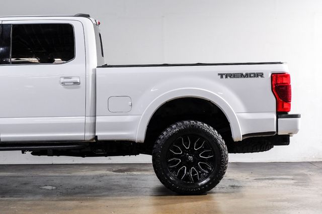 2021 Ford F-250 Super Duty Lariat Ultimate Black Pkg TREMOR Lifted 20" Fuel | Dallas, TX | East Dallas Diesel 2021 Ford F-250 Super Duty Lariat Ultimate Black Pkg TREMOR Lifted 20" Fuel | Dallas, TX | East Dallas Diesel