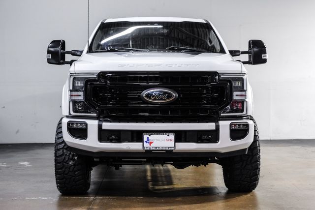 2021 Ford F-250 Super Duty Lariat Ultimate Black Pkg TREMOR Lifted 20" Fuel | Dallas, TX | East Dallas Diesel 2021 Ford F-250 Super Duty Lariat Ultimate Black Pkg TREMOR Lifted 20" Fuel | Dallas, TX | East Dallas Diesel