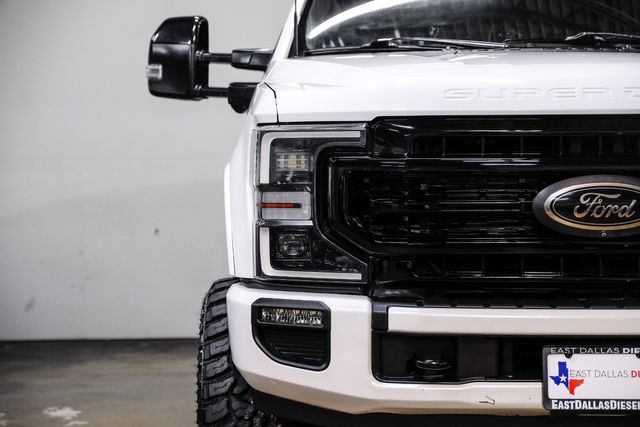 2021 Ford F-250 Super Duty Lariat Ultimate Black Pkg TREMOR Lifted 20" Fuel | Dallas, TX | East Dallas Diesel 2021 Ford F-250 Super Duty Lariat Ultimate Black Pkg TREMOR Lifted 20" Fuel | Dallas, TX | East Dallas Diesel