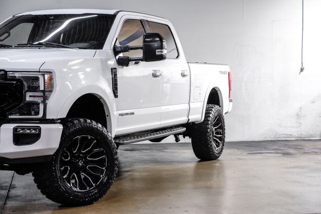 2021 Ford F-250 Super Duty Lariat Ultimate Black Pkg TREMOR Lifted 20" Fuel | Dallas, TX | East Dallas Diesel 2021 Ford F-250 Super Duty Lariat Ultimate Black Pkg TREMOR Lifted 20" Fuel | Dallas, TX | East Dallas Diesel