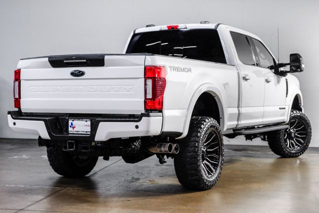 2021 Ford F-250 Super Duty Lariat Ultimate Black Pkg TREMOR Lifted 20" Fuel | Dallas, TX | East Dallas Diesel 2021 Ford F-250 Super Duty Lariat Ultimate Black Pkg TREMOR Lifted 20" Fuel | Dallas, TX | East Dallas Diesel