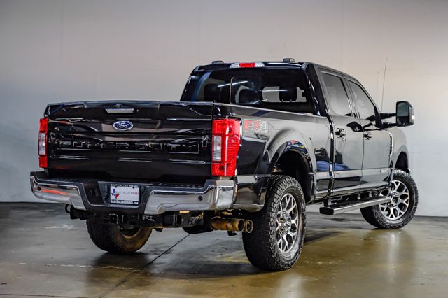 2021 Ford F-250 Super Duty Lariat FX4 LIFTED 35" Cooper TONNEAU COVER Pano | Dallas, TX | East Dallas Diesel 2021 Ford F-250 Super Duty Lariat FX4 LIFTED 35" Cooper TONNEAU COVER Pano | Dallas, TX | East Dallas Diesel