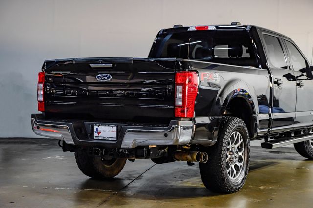 2021 Ford F-250 Super Duty Lariat FX4 LIFTED 35" Cooper TONNEAU COVER Pano | Dallas, TX | East Dallas Diesel 2021 Ford F-250 Super Duty Lariat FX4 LIFTED 35" Cooper TONNEAU COVER Pano | Dallas, TX | East Dallas Diesel