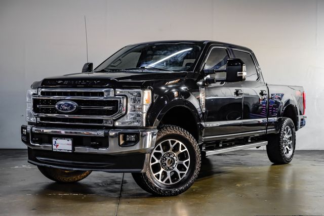 2021 Ford F-250 Super Duty Lariat FX4 LIFTED 35" Cooper TONNEAU COVER Pano | Dallas, TX | East Dallas Diesel 2021 Ford F-250 Super Duty Lariat FX4 LIFTED 35" Cooper TONNEAU COVER Pano | Dallas, TX | East Dallas Diesel