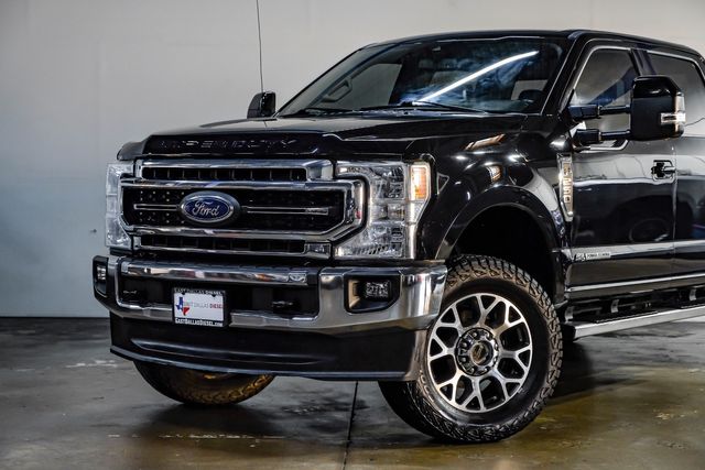 2021 Ford F-250 Super Duty Lariat FX4 LIFTED 35" Cooper TONNEAU COVER Pano | Dallas, TX | East Dallas Diesel 2021 Ford F-250 Super Duty Lariat FX4 LIFTED 35" Cooper TONNEAU COVER Pano | Dallas, TX | East Dallas Diesel