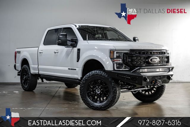 2021 Ford F-250 LARIAT | Dallas, TX | East Dallas Diesel