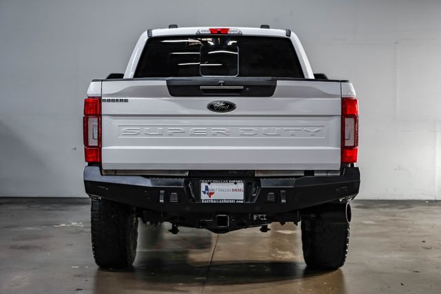 2021 Ford F-250 LARIAT | Dallas, TX | East Dallas Diesel