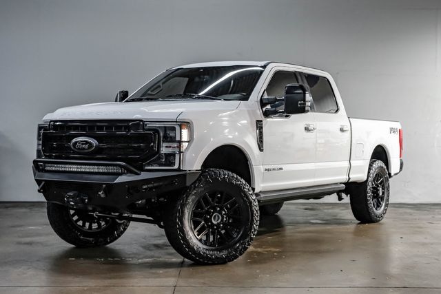 2021 Ford F-250 LARIAT | Dallas, TX | East Dallas Diesel