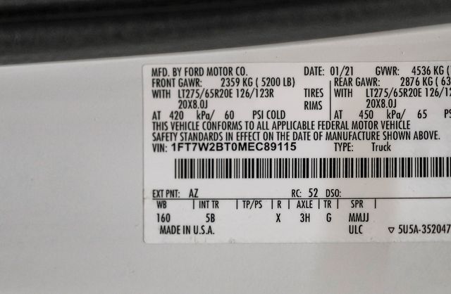 2021 Ford F-250 LARIAT | Dallas, TX | East Dallas Diesel