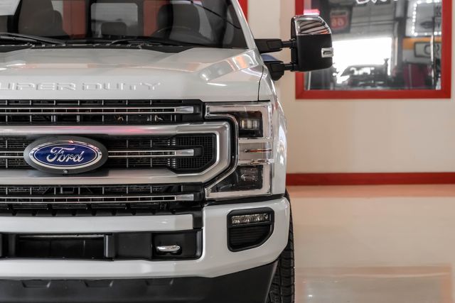 2021 Ford F-250 Super Duty Platinum 2021 Ford F-250 Super Duty Platinum