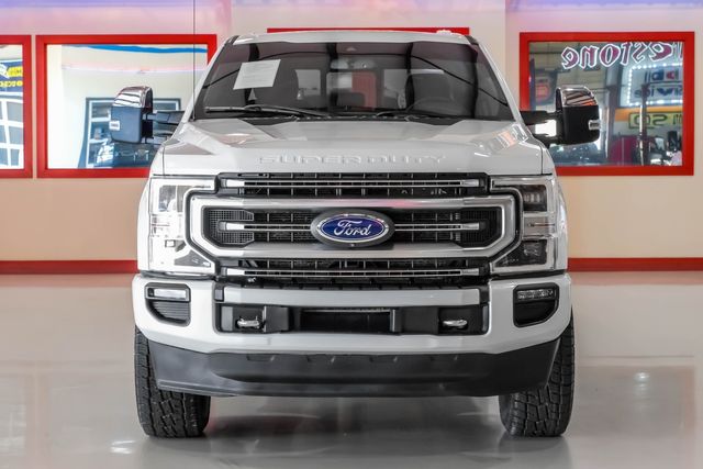 2021 Ford F-250 Super Duty Platinum 2021 Ford F-250 Super Duty Platinum