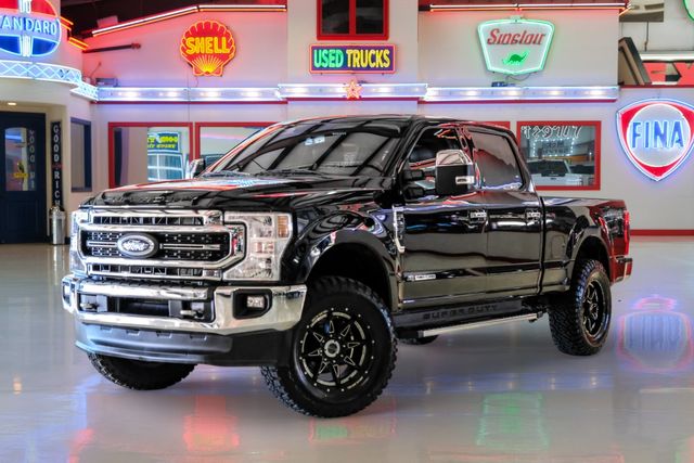 2021 Ford F-250 Super Duty Lariat