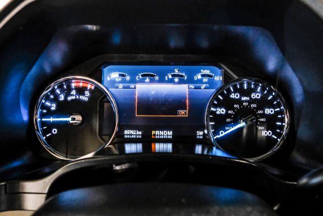 2021 Ford F-250 Super Duty Lariat