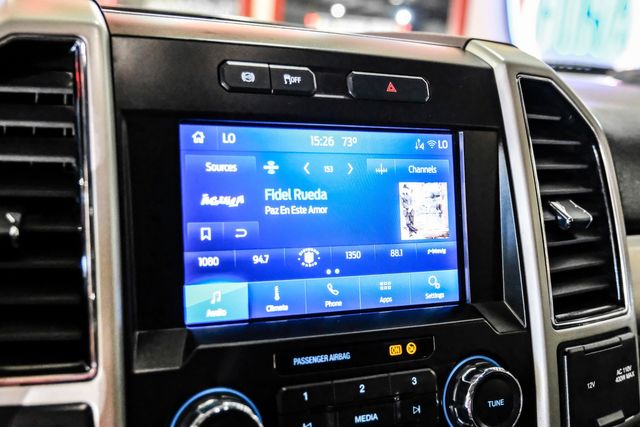 2021 Ford F-250 Super Duty Lariat 2021 Ford F-250 Super Duty Lariat