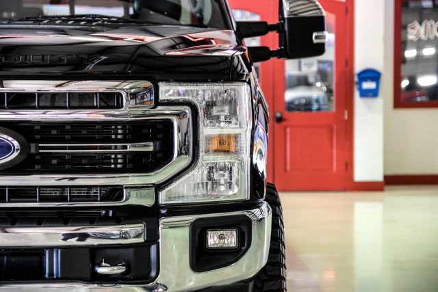 2021 Ford F-250 Super Duty Lariat