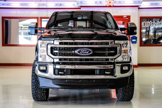 2021 Ford F-250 Super Duty Lariat