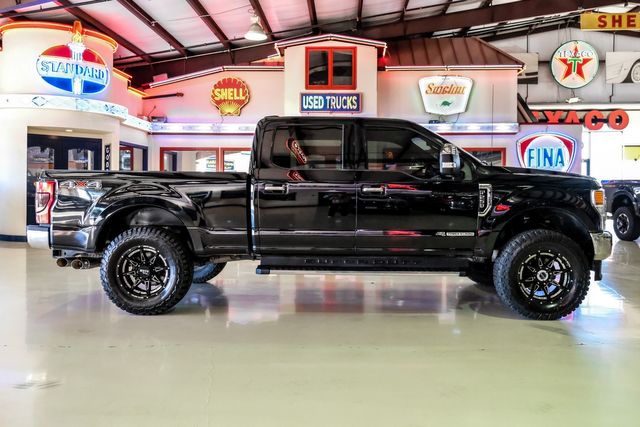 2021 Ford F-250 Super Duty Lariat