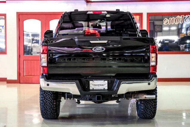 2021 Ford F-250 Super Duty Lariat
