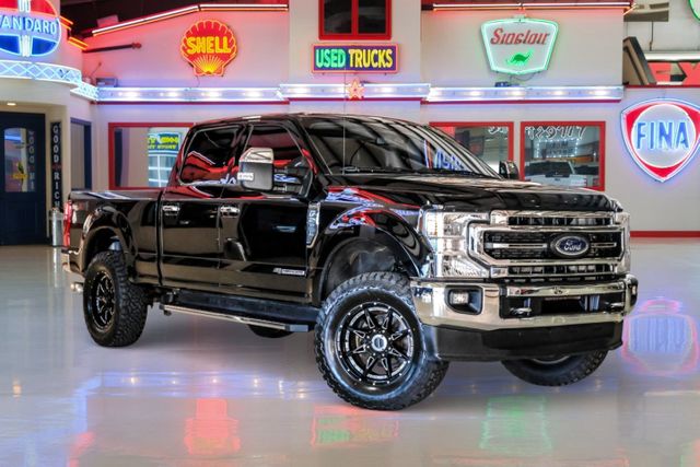2021 Ford F-250 Super Duty Lariat | Addison, TX | Mr Car Guys