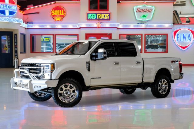 2021 Ford F-250 Super Duty King Ranch 2021 Ford F-250 Super Duty King Ranch