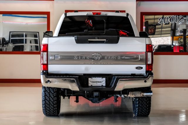 2021 Ford F-250 Super Duty King Ranch 2021 Ford F-250 Super Duty King Ranch