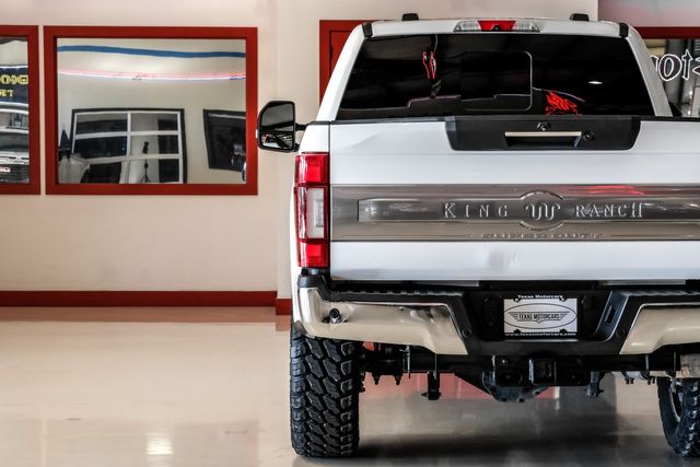 2021 Ford F-250 Super Duty King Ranch 2021 Ford F-250 Super Duty King Ranch