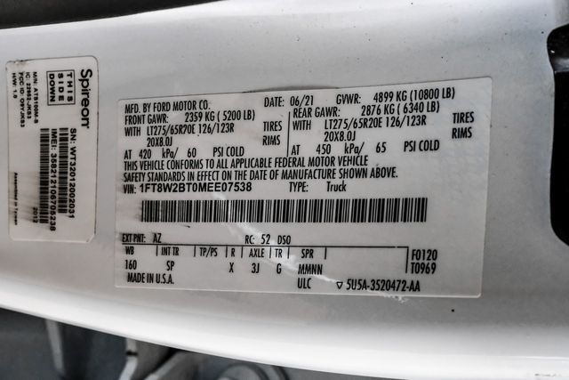 2021 Ford F-250 Super Duty King Ranch 2021 Ford F-250 Super Duty King Ranch