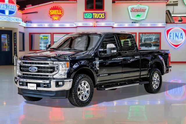 2021 Ford F-250 Super Duty Lariat