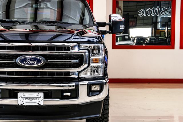 2021 Ford F-250 Super Duty Lariat 2021 Ford F-250 Super Duty Lariat