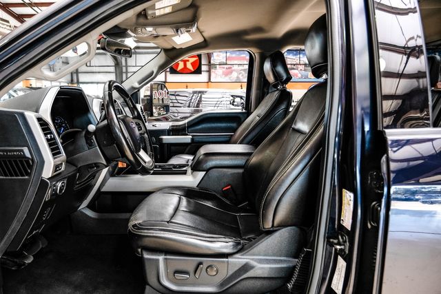 2021 Ford F-250 Super Duty Lariat