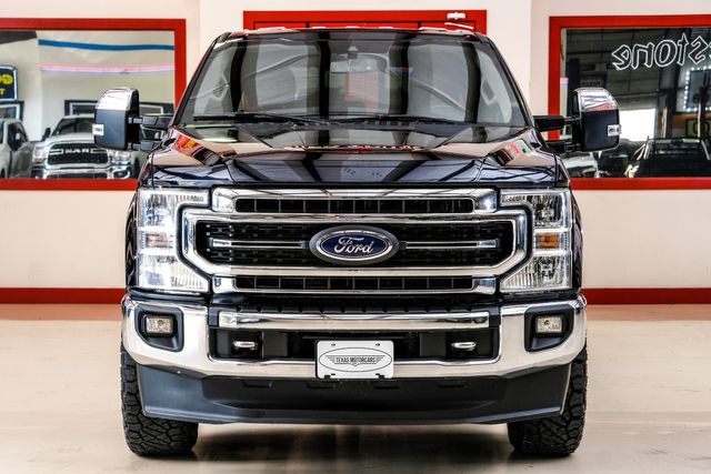 2021 Ford F-250 Super Duty Lariat 2021 Ford F-250 Super Duty Lariat