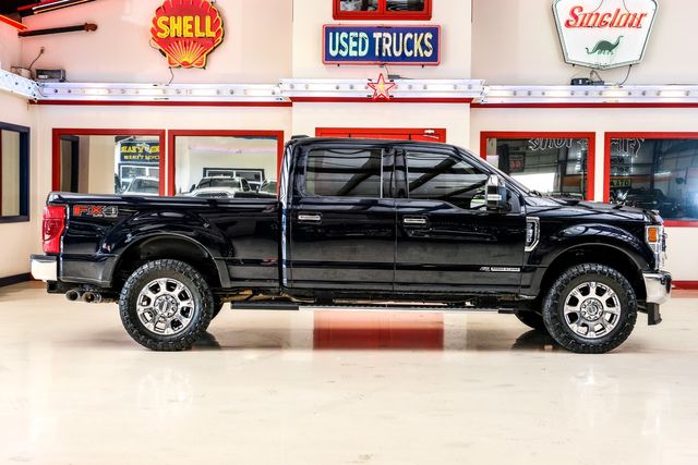 2021 Ford F-250 Super Duty Lariat