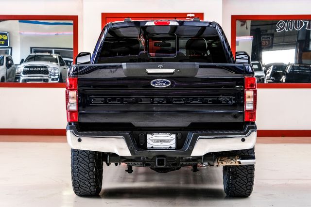 2021 Ford F-250 Super Duty Lariat