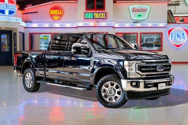 2021 Ford F-250 Super Duty Lariat | Addison, TX | Mr Car Guys